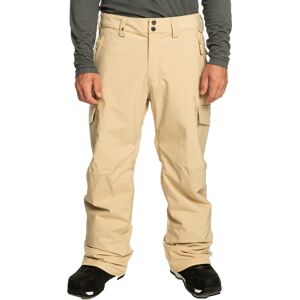 Quiksilver PORTER PALE KHAKI XS