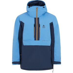 PROTEST PRTHALEM ANORAK RIVIERA BLUE M