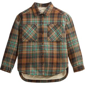 PICTURE TOLGA CAMEL PLAID M