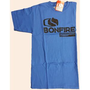 Bonfire T-shirt Arrow 30-ocean S