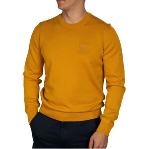 Aeronautica Militare Maglioncino Uomo Art. 232ma1446l506 YELLOW