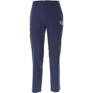 EA7 Pantalone Tuta Uomo Art 3dpp87 Pnftz 1554