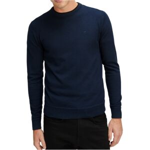 GAS Maglioncino Uomo Art A5297 562197 NAVY BLUE MELAN