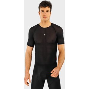 SIROKO -20% Maglia Intima Tecnica da Ciclismo manica corta Ultrablack taglia S-M