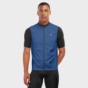 SIROKO -45% Gilet Antivento Ciclismo V1 Marine taglia M