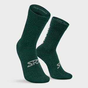 SIROKO Calze da Ciclismo in Lana Merino SRX Arbor taglia M-L