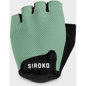 SIROKO -20% Guanti Bici Aero Green taglia L