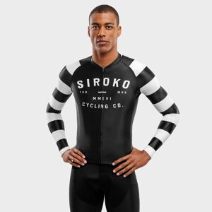 SIROKO -45% Maglietta da Ciclismo a Maniche Lunghe M2 Summit taglia XL