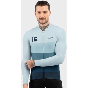 SIROKO -30% Maglietta da Ciclismo a Maniche Lunghe M2 Focus taglia L