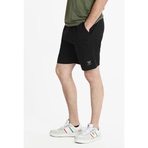 Be Board Bermuda sportivi da uomo con coulisse Pantaloni e shorts uomo Nero taglia M