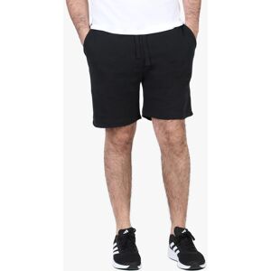 Baker's Bermuda sportivi da uomo in felpa Pantaloni e shorts uomo Nero taglia XXL