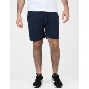 Baker's Bermuda sportivi da uomo in felpa Pantaloni e shorts uomo Blu taglia XXL