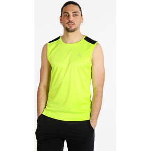 Athl Dpt Canotta sportiva da uomo T-Shirt e Top uomo Verde taglia XXL