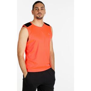 Athl Dpt Canotta sportiva da uomo T-Shirt e Top uomo Arancione taglia M