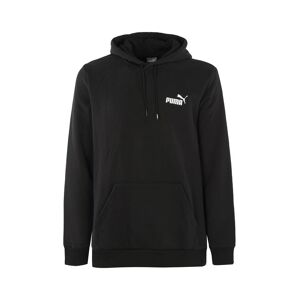 Puma Feel Good Hooded Tracks Felpa da uomo con cappuccio Felpe uomo Nero taglia M