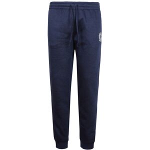 Lonsdale Pantaloni felpati sportivi da uomo Pantaloni Sportivi in Felpa uomo Blu taglia L