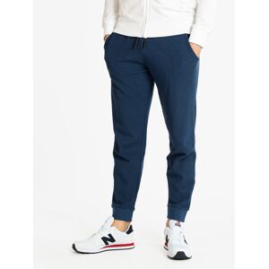 Coveri Pantaloni sportivi da uomo in cotone Pantaloni e shorts uomo Blu taglia XXL