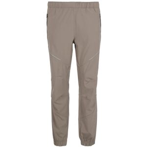 Athl Dpt Pantaloni sportivi da uomo leggeri con polsini Pantaloni e shorts uomo Beige taglia 54