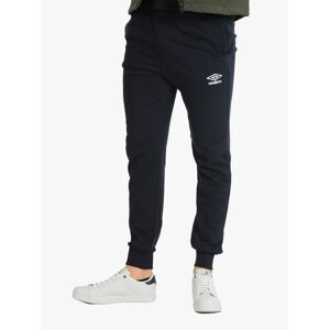 Umbro Pantaloni sportivi da uomo Pantaloni e shorts uomo Blu taglia L