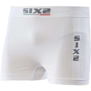 Boxer Tecnico Underwear Sixs BOX Bianco taglia S