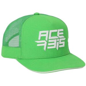 Cappellino Acerbis C LOGO Verde taglia S/M