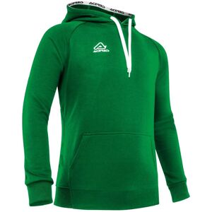 Felpa con Cappuccio ACERBIS EASY Verde taglia 2XL