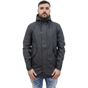 T.J. Marvin Giacca Antipioggia Impermeabile Tj Marvin CLASSICA WINTER J0 taglia L