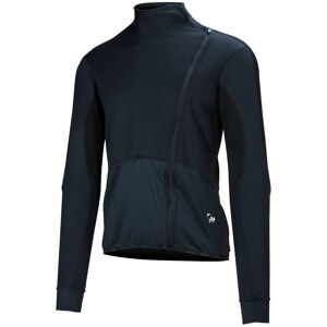 Giacca Ciclismo Invernale Sixs WJT2 Wind Stopper Nero Carbon taglia 3X