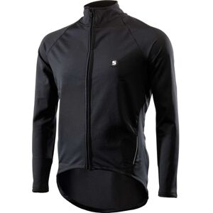 Giacca Softshell Tecnica Sixs Activewear Nero taglia S