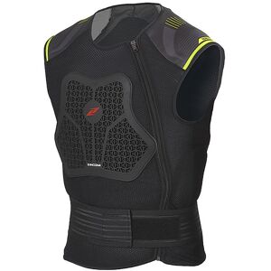 Gilet Body Armour Moto Cross Enduro Zandonà NETCUBE VEST x6 taglia M