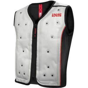 Gilet Moto Refrigerante Ixs BODYCOOL DRY Grigio taglia 4XL