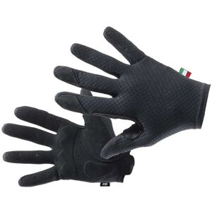 Guanti Estivi Ciclismo Sixs LF GLO Nero taglia L