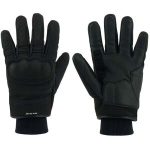 Sifam Guanti Moto Invernale SoftShell S-Line TRACKER Nero taglia 3XL