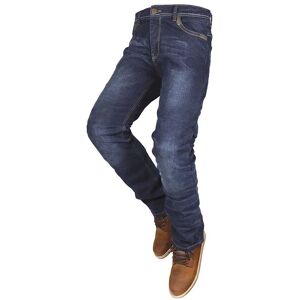 Jeans Moto Casual Custom Harisson CLYDE Blu taglia 33