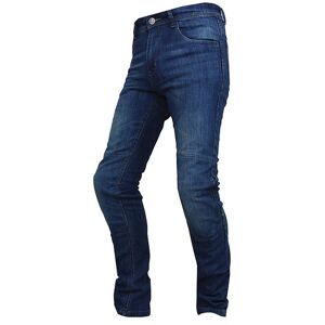 Jeans Moto Tecnici Humans HM82 Man New Elasticizzati Con Rin taglia 56