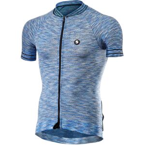 Maglia Bici Tecnica Sixs Ultraleggera a Maniche Corte Melang taglia S