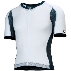 Maglia Ciclismo Sixs Ultra leggera Traforata Serra Bianco Pe taglia 2X