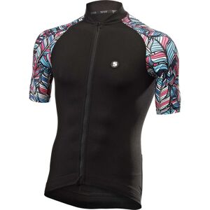 Maglia da Ciclismo Maniche Corte Sixs FANCY JERSEY Boho taglia L