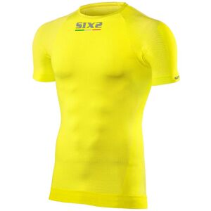 Maglia Girocollo Manica Corta Intimo Sixs TS1 CArbnon Underw taglia XS