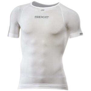 Maglia Intima Estiva Maniche Corte Sixs TS1L BT Bianco taglia XL/XXL