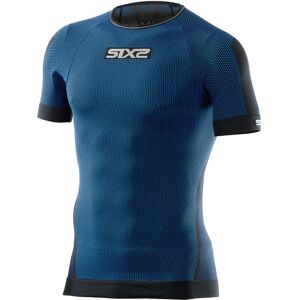 Maglia Intima Tecnica MC Sixs TS1 Dark Blu taglia XS/S