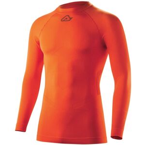 Maglia Intima Tecnica Moto Acerbis EVO Arancio taglia S/M