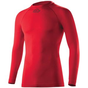 Maglia Intima Tecnica Moto Acerbis EVO Rosso taglia L/XL