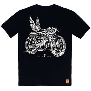 Maglia Moto Casual Pando Moto Regular Fit MIKE MOTO WING 1 taglia M