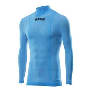 Maglia Tecnica intima Lupetto maniche Lunghe Sixs Ts3 Color taglia M