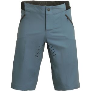 Pantaloncini Bici MTB Thor Intense Assist Azzurro taglia 32