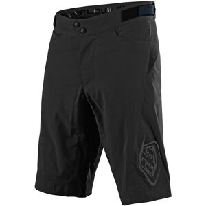 Pantaloncini Bici MTB Troy Lee Designs FLOWLINE SHORT Nero taglia 28