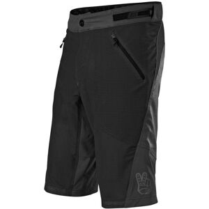 Pantaloncini Bici MTB Troy Lee Designs SKYLINE AIR SHELL Ner taglia 38