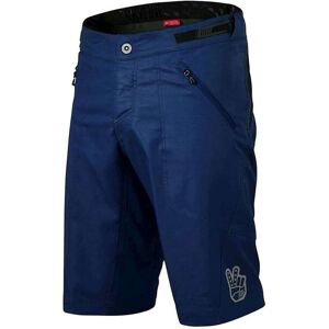 Pantaloncini Bici MTB Troy Lee Designs SKYLINE SHORT Navy taglia 36