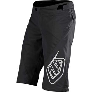 Pantaloncini Bici MTB Troy Lee Designs SPRINT SHORT Nero taglia 36